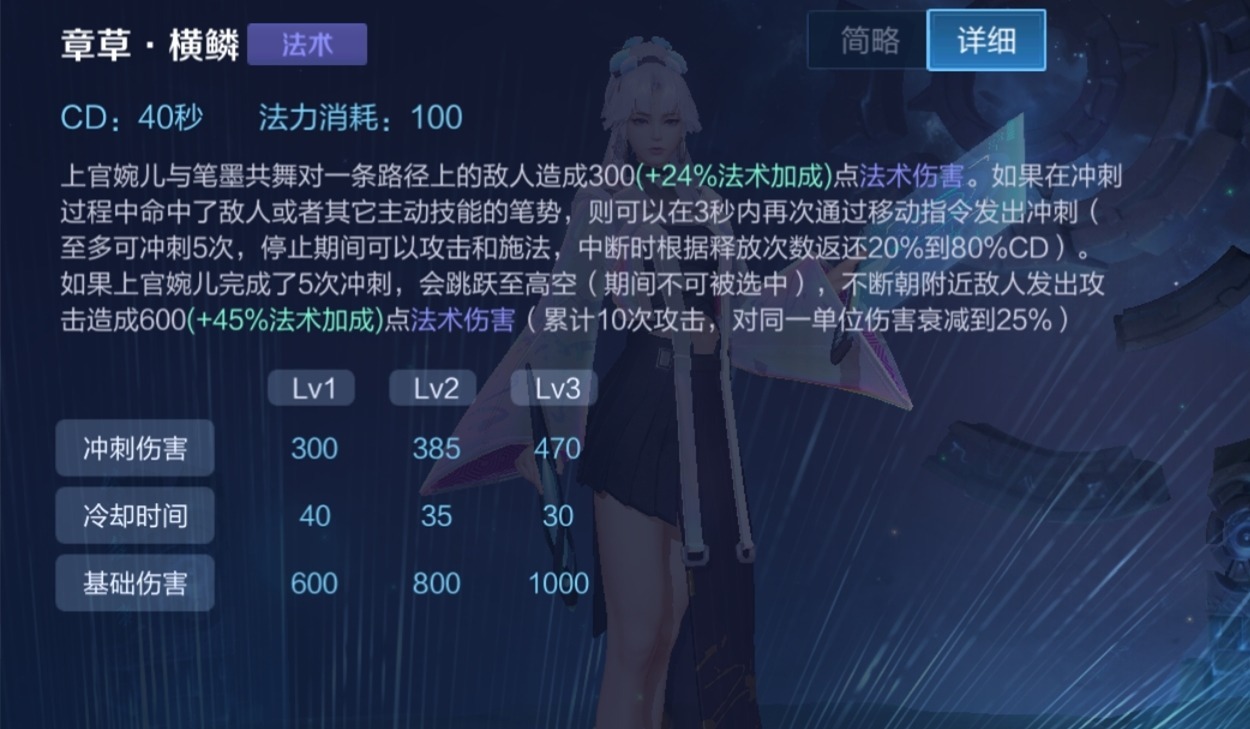 不再|王者荣耀:婉儿上天真的那么难吗?1个核心原理,让你不再走地鸡