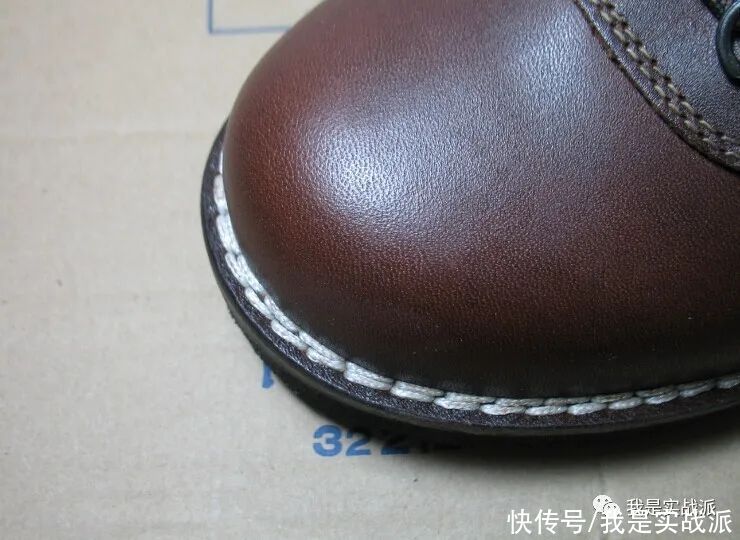 意大利|ALICO重装鞋赏析