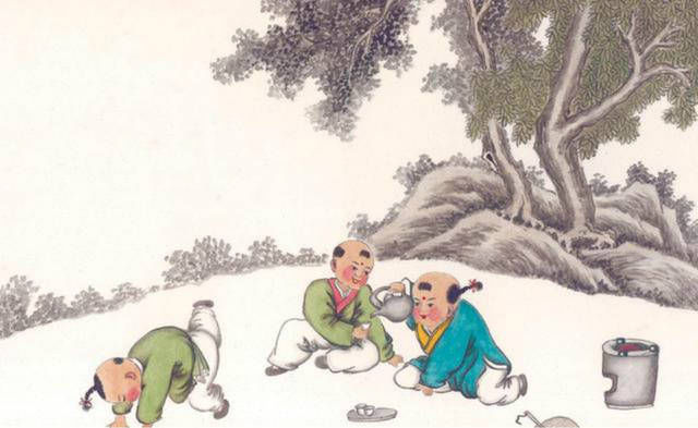 寄托|王安石的女儿生下大胖小子,他特意写下一首诗,寄托了美好的愿望