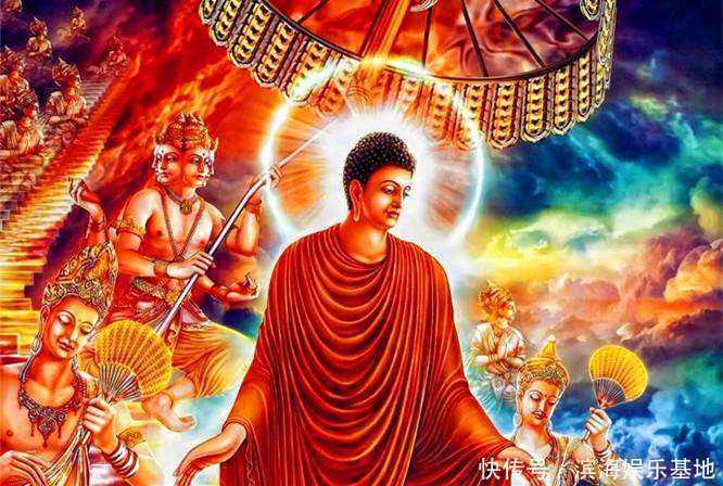 大人物出生,会发生什么异象,看看这几个人,