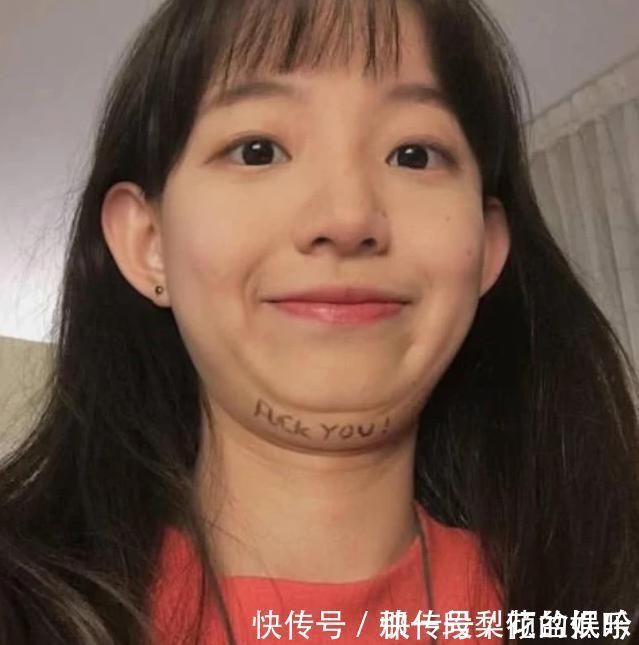 改正|女生脸蛋尺寸“越来越大”,八成逃不过这3种恶习,学生党尽早改正