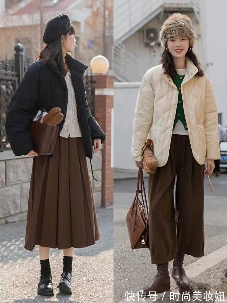 韩国 跟着韩国博主学穿搭,掌握这几点搭配技巧,慵懒又时髦洋气