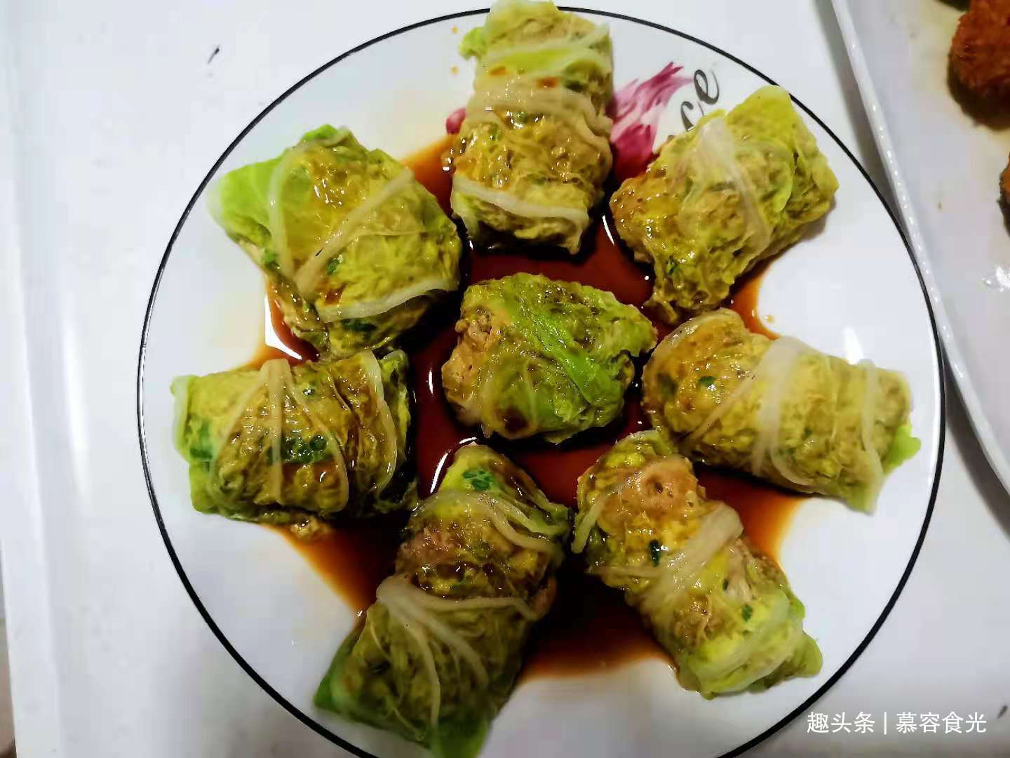 食光有约之卷一卷真好吃，我又没抢到