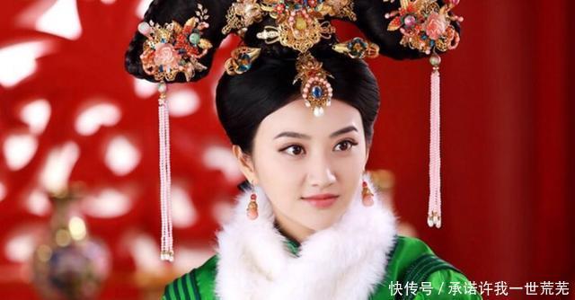 龙袍|她是历史上唯一穿着龙袍下葬的女子,衣服还是皇帝赏的!