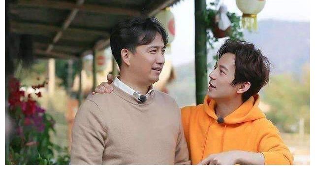 徐志胜录制“五哈”，“真假”鹿晗首次见面，李诞和陈赫再聚首