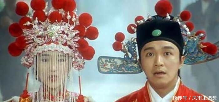 《唐伯虎点秋香》: 世人笑我太疯癫,我笑他人看不穿