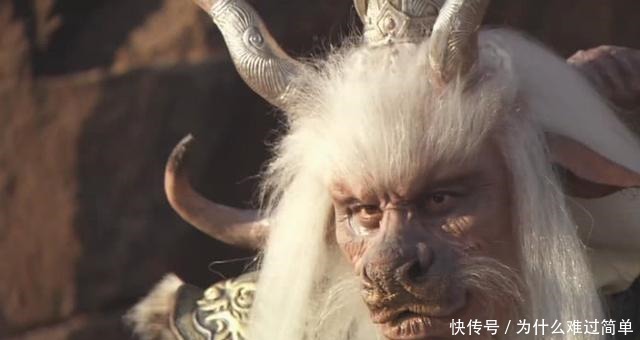 西游记|《西游记》他才是真正的妖王, 牛魔王和曾经的孙悟空都是小辈
