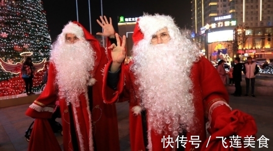白色情人节|为何今年圣诞节遭遇冷清？商家门口插上国旗，网友我喜欢中国节
