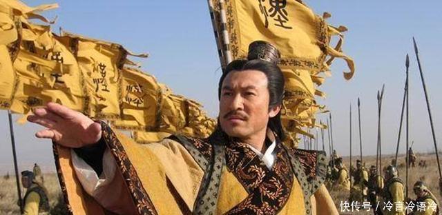 韩信|韩信被吕后先骗后杀，韩信死前大喊3个字，成为现在人的口头禅