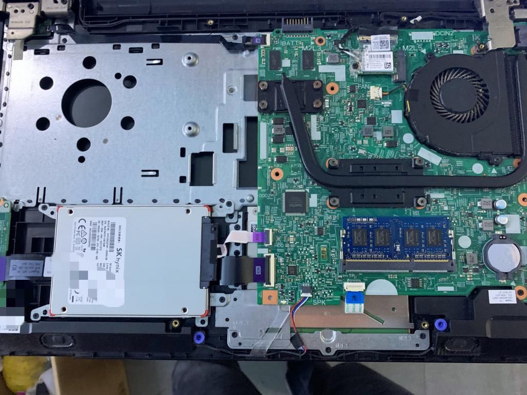 硬盘|好心被当成驴肝肺！我建议这电脑升级硬盘内存，客户：又想骗我！