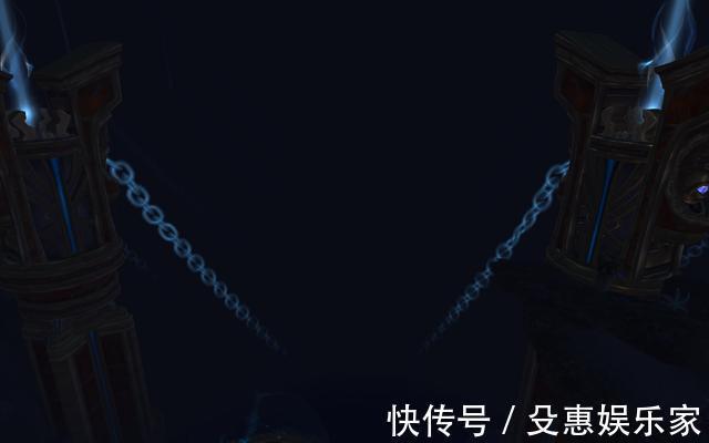 boss|《魔兽世界》8.2 探秘新团本永恒王宫，恩佐斯即将被释放
