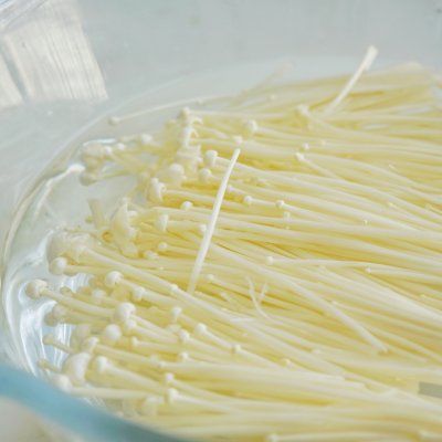 香辣鲜菇蕨根粉｜热气腾腾幸福感