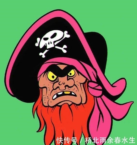 插画|史酷比的五十六个反派