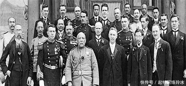 番号|民国时期,一个正规番号有多重要?竟让各路军阀争得头破血流