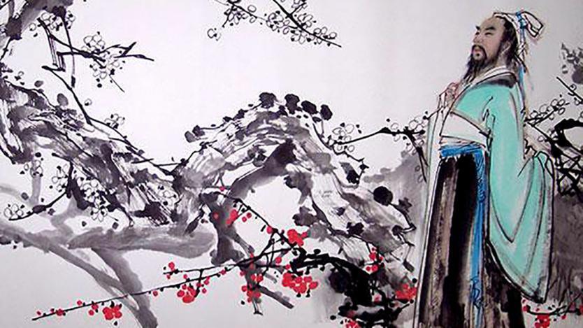 陆聿@陆游富于哲理的一首诗,最后两句人尽皆知,却不知前两句也很重要