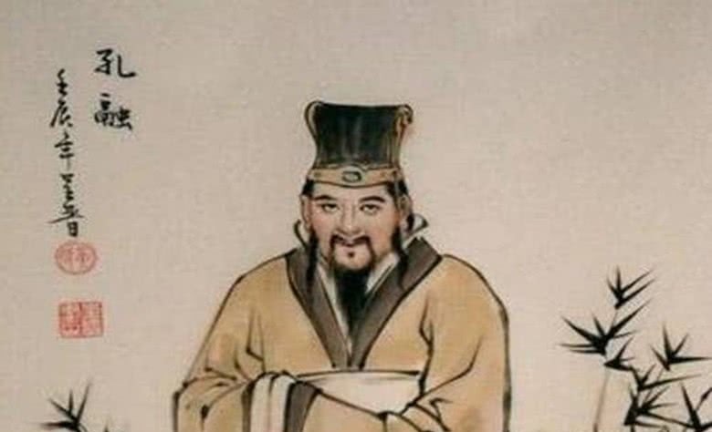 前求|孔融被杀前求曹操放过自己儿子,9岁儿子说8个字,流传至今