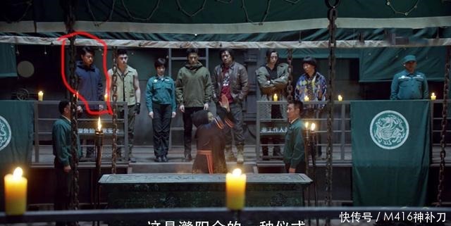 下线|《重启2》贾咳子遗憾下线,李加乐也只剩半条命,却现身于十一仓