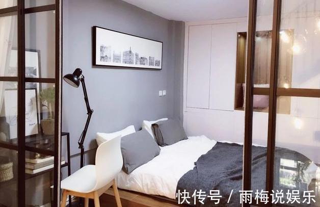 多居室|小户型如何实现多居室62㎡自改复式,小户型的大格局视觉享受