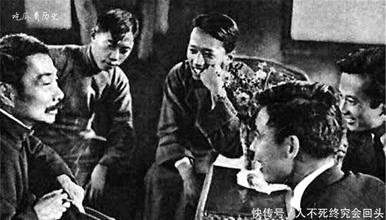 国人|鲁迅传奇的一生,出殡那天16个人为他抬棺,名气一个比一个大!