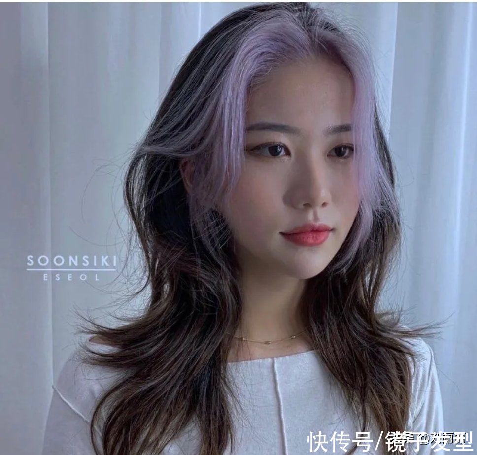 染发|女发别乱整，20款女神发型送给你，你看美不美