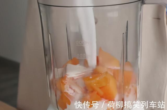 椰汁|港式小甜品——杨枝甘露,太好喝了!没有它这个夏天是不完美的