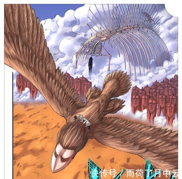 巨人|《进击的巨人》新情报,谏山创4月完结漫画,讲谈社139话结束并不拖延