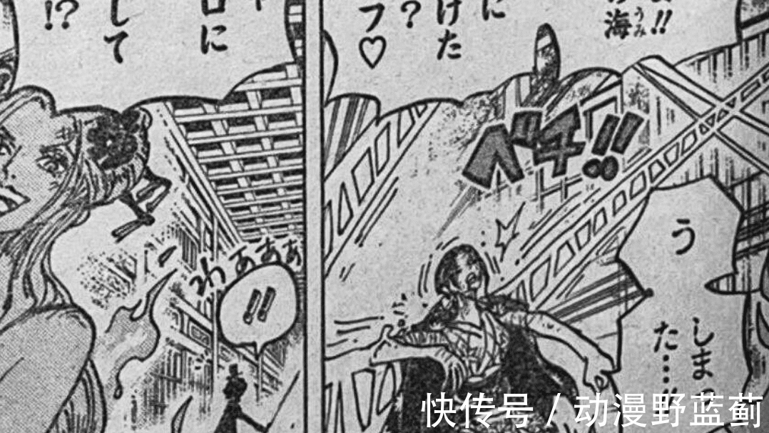 草帽团|海贼王：罗宾被称为“恶魔之子”，还真能变成恶魔