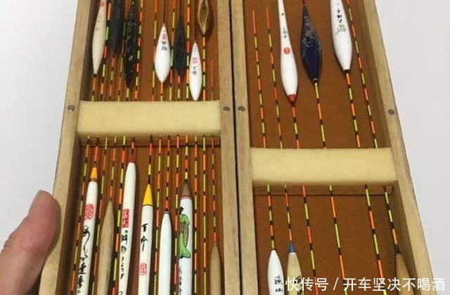 阿卢|高档浮漂怎么选大牌未必都好用,老钓友再谈买漂心得