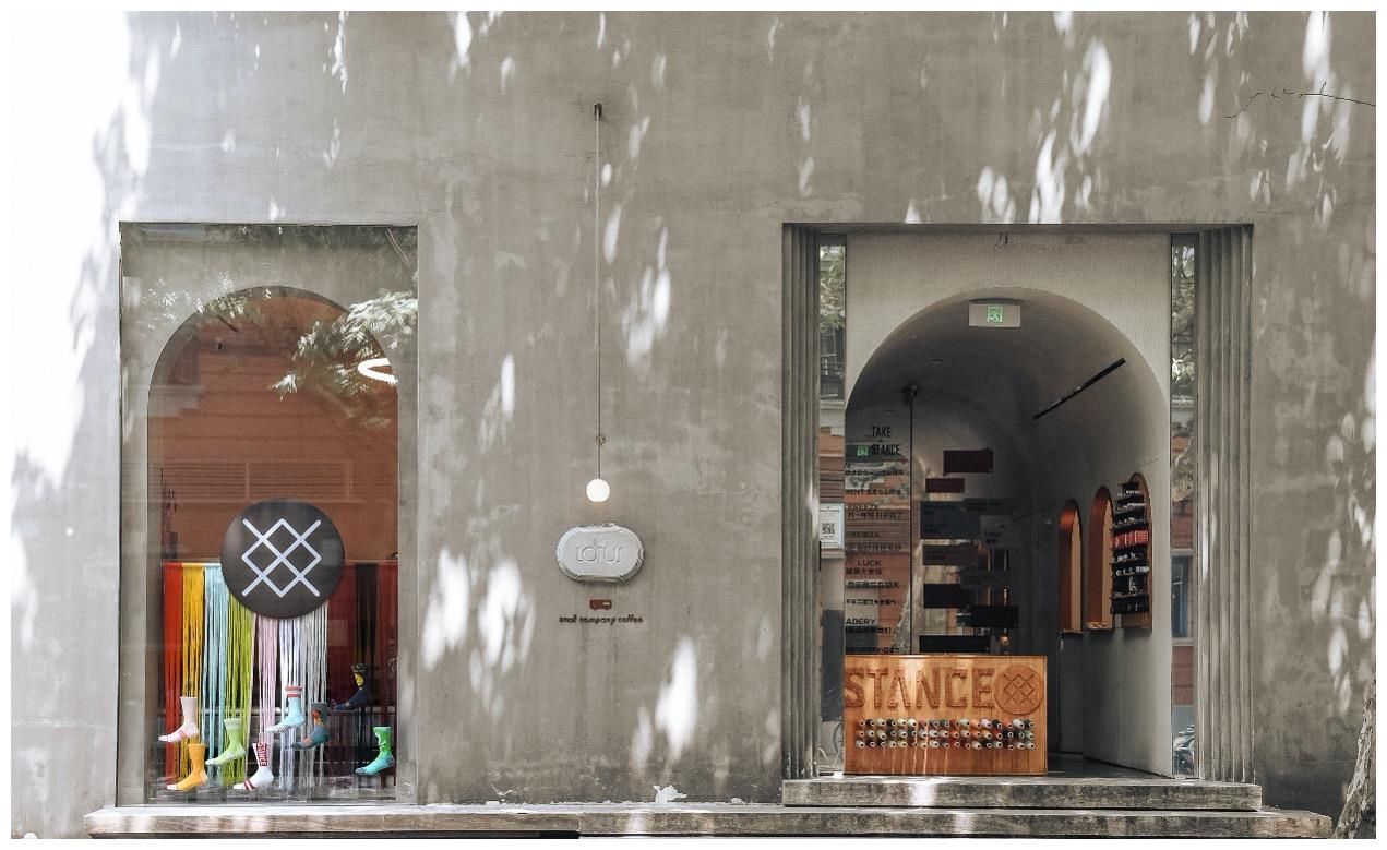 想说什么，我说了算：STANCE打造袜柜概念店，倡导为自我发声