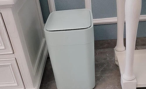 垃圾桶|小夫妻在深圳迷你型仅有13平新房，二人生活很充足，估计你没见过