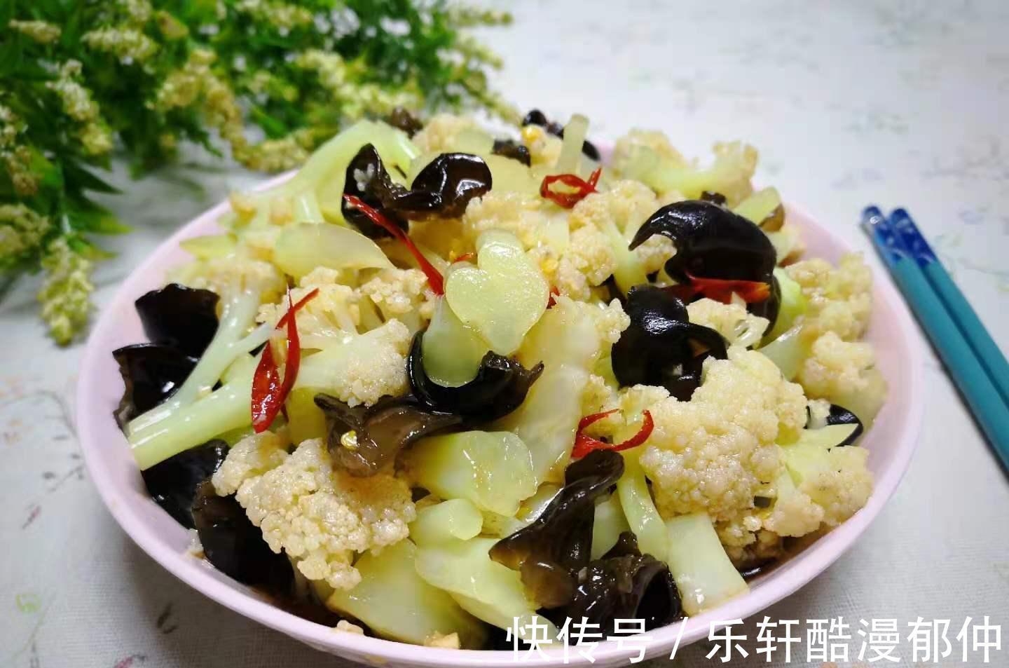 减肥|夏天这菜要多吃,清肠还刮油,简单一拌就能吃,低脂爽口助减肥!