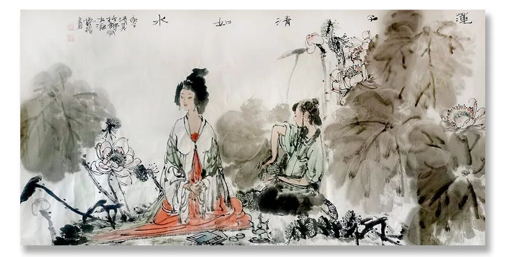 展览!「杨循」|丹青追梦 水墨本色-中国当代书画名家个人云展览