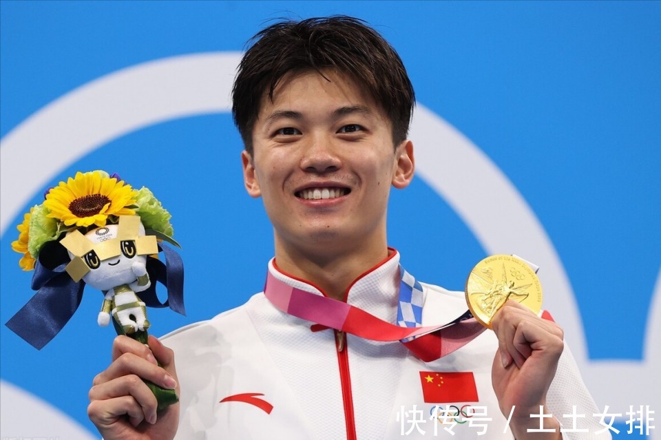 乒乓球|2021體壇十佳出爐，游泳為何超越乒乓球跳水兩大夢之隊，成最大贏家