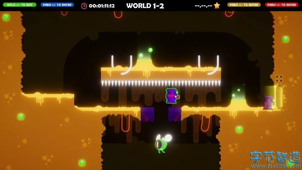 Switch游戏《变形小队 Goroons》NSZ+本体 下载-字节智造