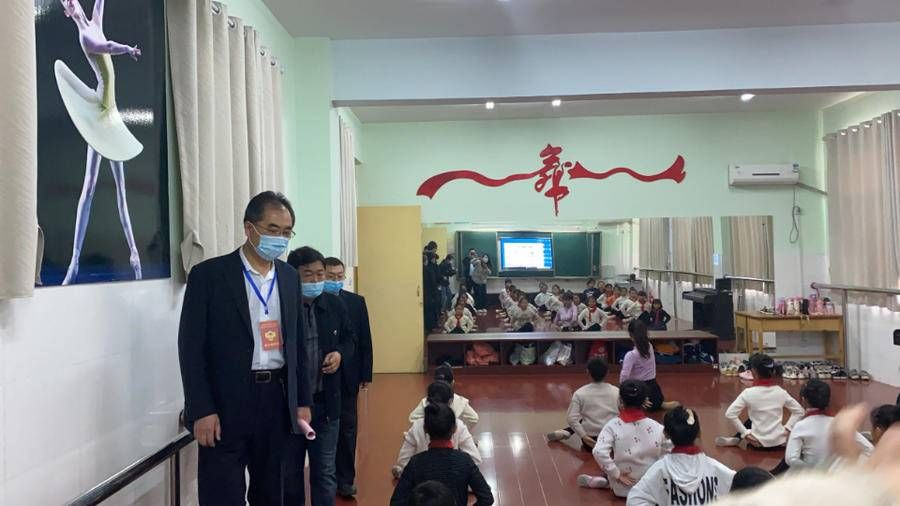 光明小学|幸福大课堂！东昌府区光明小学校本课程形式多样“遍地开花”