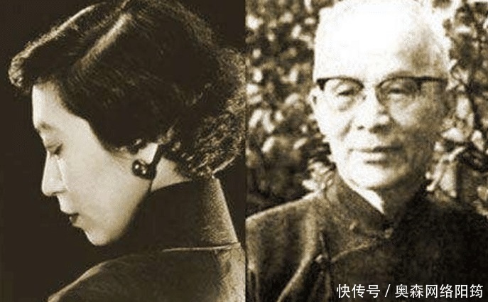 张爱玲|胡兰成首次上门拜访,姑姑便问了句有深意的话,可惜张爱玲没听懂