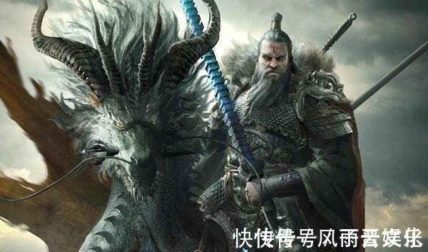 辛环&孔宣有个对头,能破五色神光,却早上了封神榜,姓名很多人都知道