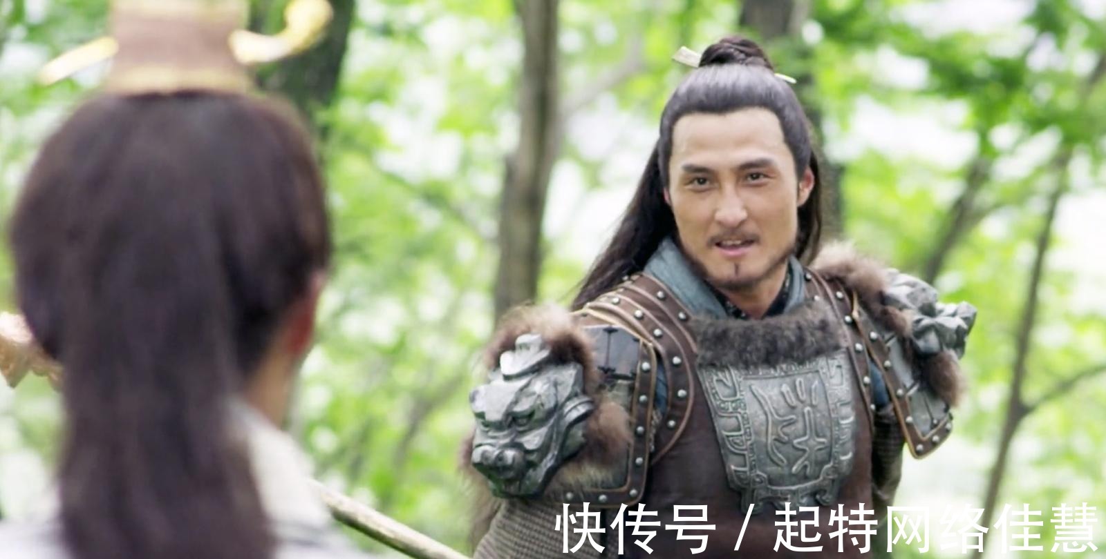 平手|曾与林冲朴刀大战打成平手的杨志,真实实力到底如何?