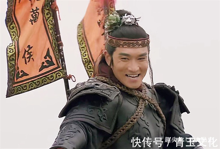 好色之徒@《水浒传》隐藏最深的好色之徒，为夺美杀人全家，最终被斩为两段