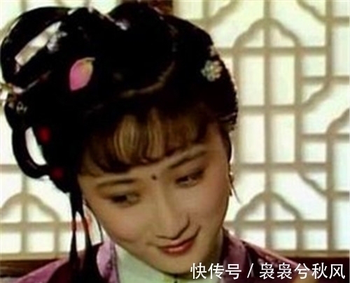 王夫人@薛宝钗光速逃离大观园后,却向王夫人说了这样一番话!