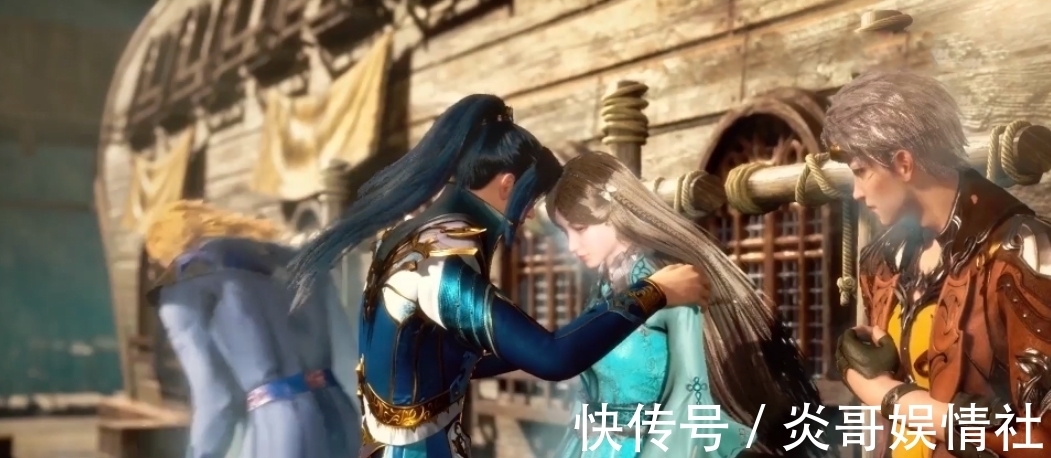 史莱克|《斗罗大陆》剧情魔改，唐三与紫珍珠打赌，故事比小说有趣