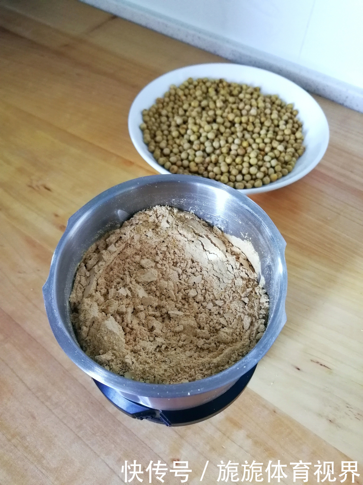 自从知道黄豆可以这样吃,最近我家十斤黄豆都没了,香味太浓郁了