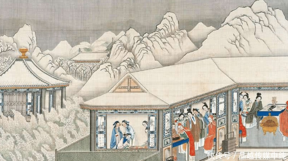 林黛玉|读书有多重要?红楼梦中,最优秀的女子不是林黛玉,而是薛宝琴