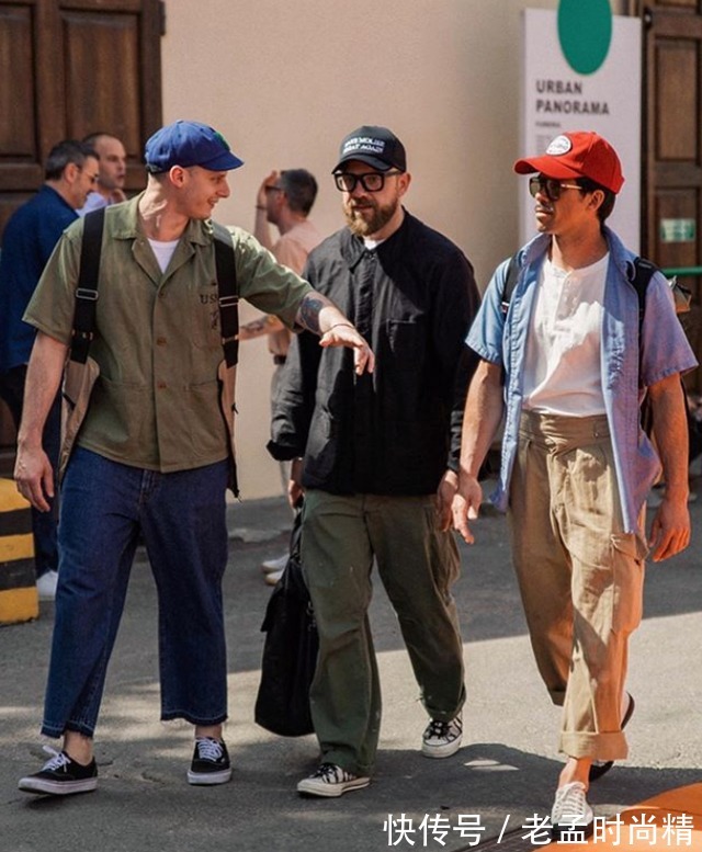 身高 男士身高不够170cm,尽量避免这样穿,处理不好显矮没气质