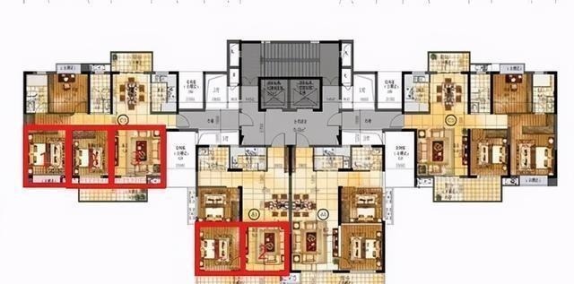 建筑学家|买房时，购房者该选择“中户”还是“边户”？建筑学家给出答案