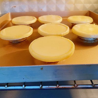 超嫩滑全蛋蛋挞