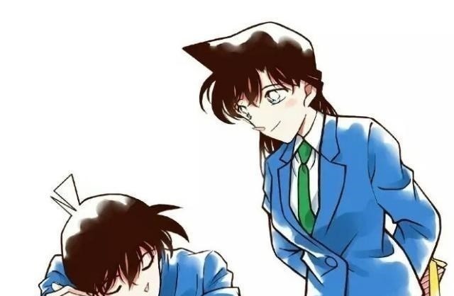 黑衣组织|柯南黑心肠琴酒是小哀心中痛,结局让人大快人心,大家拍手欢送