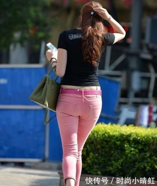 裤子 还嫌弃白色裤子不耐看?都穿十几年了,如焕然一新吧?