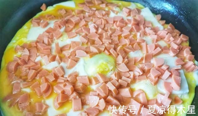 做法|我喜欢的鸡蛋豆腐吃法，一锅炖鲜嫩营养，做法简单5分钟就能出锅！