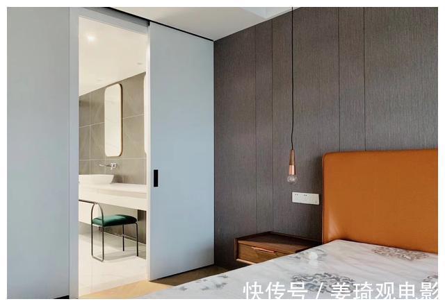 北欧风|北欧原木风，150㎡，如天然薄荷般清新怡人，是我想要拥有的家！